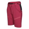 GENIA BIKE SHORTS dámské cyklo šortky