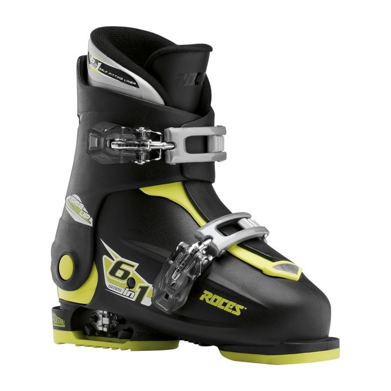 Sjezdové boty - lyžáky Roces IDEA UP 6v1 EUR 30-35 Sjezdové boty - lyžáky Roces IDEA UP 6v1 EUR 30-35
