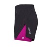 CARRERA SHORTS dámské sportovní šortky 2v1