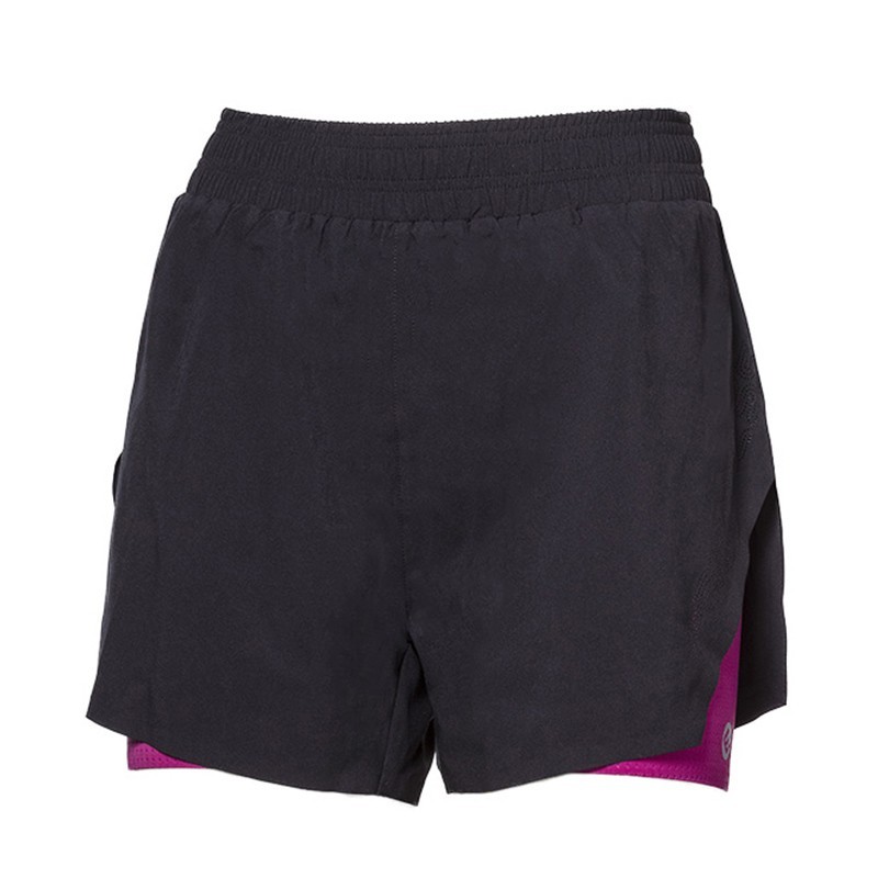 CARRERA SHORTS dámské sportovní šortky 2v1 CARRERA SHORTS dámské sportovní šortky 2v1