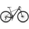 Horské kolo 4EVER INEXXIS ELITE carbon/metal stříbrná