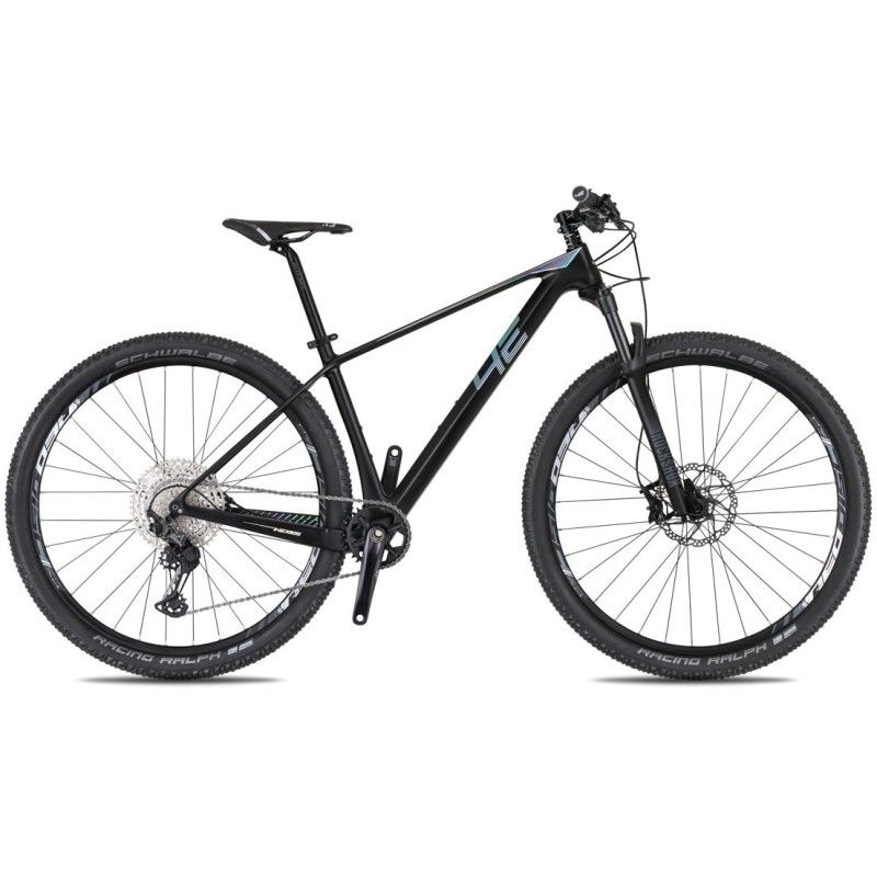 Horské kolo 4EVER INEXXIS PRO carbon/hologram Horské kolo 4EVER INEXXIS PRO carbon/hologram