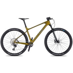 Horské kolo 4EVER SCANNER RACE jungle gold/silver