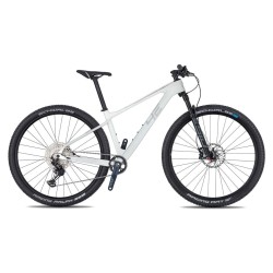 Horské kolo 4EVER SCANNER TEAM Lady white/iron sand