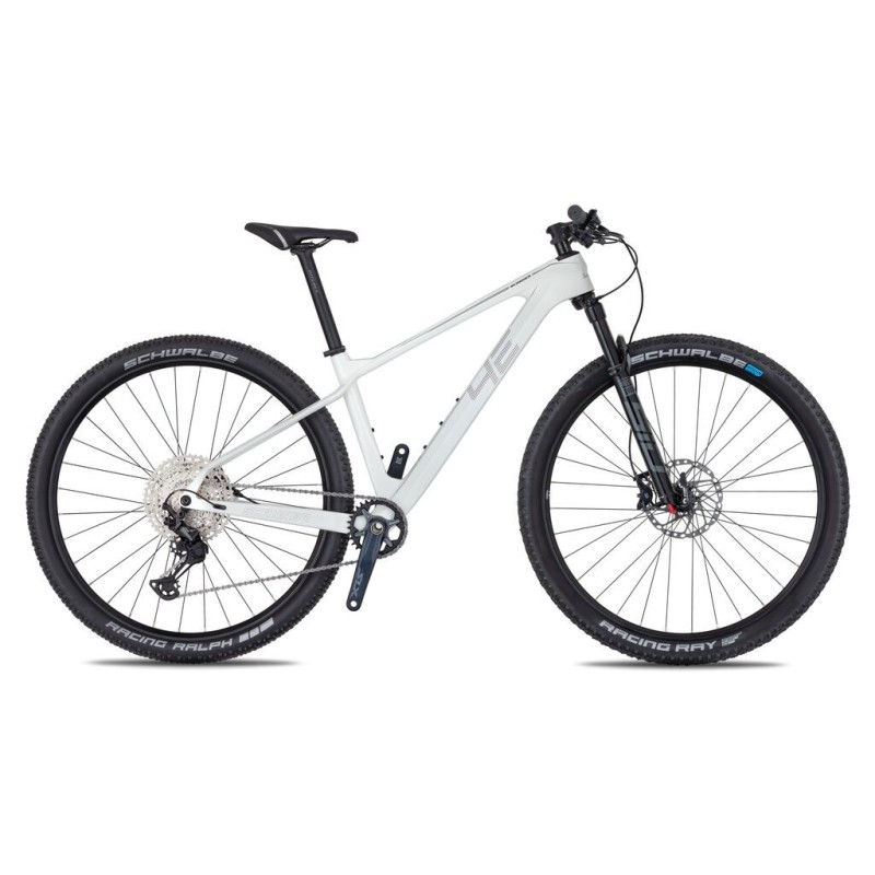 Horské kolo 4EVER SCANNER TEAM Lady white/iron sand Horské kolo 4EVER SCANNER TEAM Lady white/iron sand