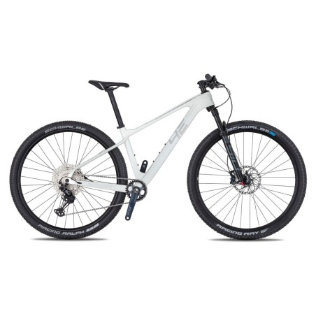 Horské kolo 4EVER SCANNER TEAM Lady white/iron sand
