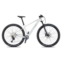 Horské kolo 4EVER SCANNER ELITE Lady white/iron sand