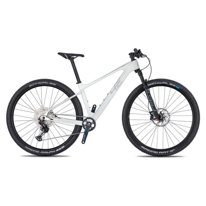 Horské kolo 4EVER SCANNER ELITE Lady white/iron sand Horské kolo 4EVER SCANNER ELITE Lady white/iron sand