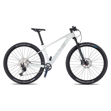 Horské kolo 4EVER SCANNER ELITE Lady white/iron sand