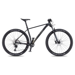 Horské kolo 4EVER PRODIGY TEAM black/hologram