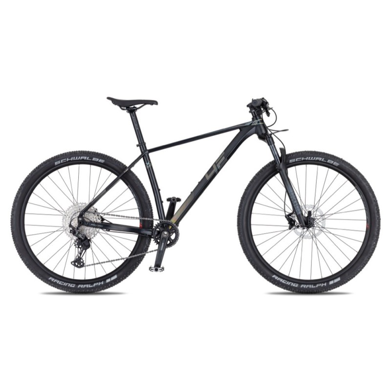 Horské kolo 4EVER PRODIGY TEAM black/hologram Horské kolo 4EVER PRODIGY TEAM black/hologram