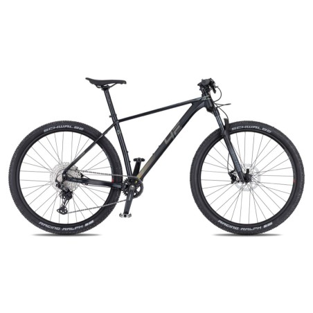Horské kolo 4EVER PRODIGY TEAM black/hologram