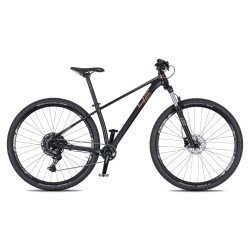 Juniorské horské kolo 4EVER DARK ACTIVE black / bronze