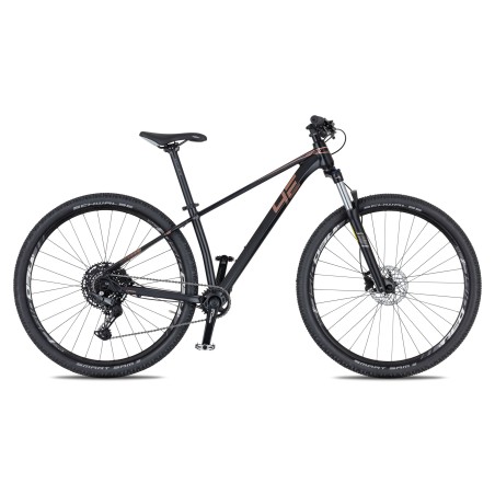 Juniorské horské kolo 4EVER DARK ACTIVE black / bronze