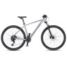 Horské kolo 4EVER VICTORY silver pearl / black