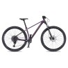 Dámské horské kolo 4EVER YOGA PURPLE 29 Lady purple/hologram