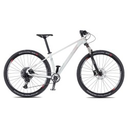 Dámské horské kolo 4EVER YOGA SRAM 29 Lady pearl white/rose