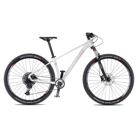 Dámské horské kolo 4EVER YOGA SRAM 29 Lady pearl white/rose