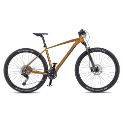 Horské kolo 4EVER FIRETRACK dark gold / iron