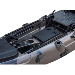 Rodster Rybářský kajak 292 Dark camo