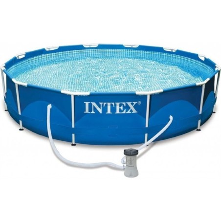 Bazén INTEX Metal Frame 3,05 x 0,76 m s filtrací