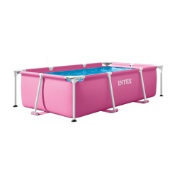 INTEX Rectangular Frame Pool 220x150x60cm