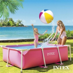 INTEX Rectangular Frame Pool 220x150x60cm