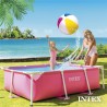 INTEX Rectangular Frame Pool 220x150x60cm