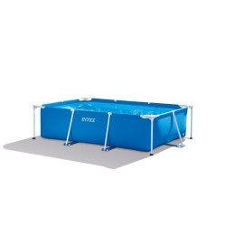 INTEX Rectangular Frame Pool 260x160x65cm