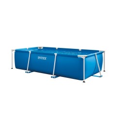 INTEX Rectangular Frame Pool 300x200x75cm