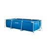 INTEX Rectangular Frame Pool 300x200x75cm