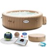 Intex Vířivka Intex Purespa Bubble Massage (pro 4 os)