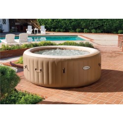 Intex Vířivka Intex Purespa Bubble Massage (pro 4 os)