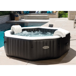 Intex Vířivka  PureSpa Jet & Bubble Deluxe