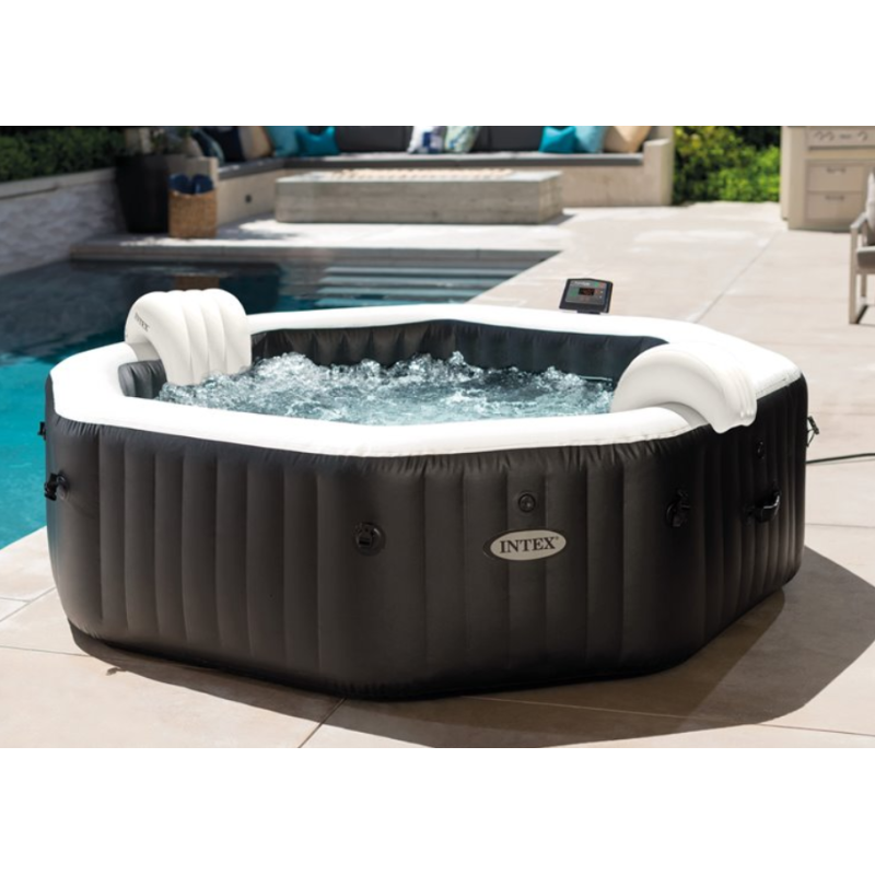Intex Vířivka PureSpa Jet & Bubble Deluxe Intex Vířivka PureSpa Jet & Bubble Deluxe