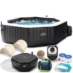 Intex Vířivka  PureSpa Jet & Bubble Deluxe