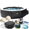 Intex Vířivka  PureSpa Jet & Bubble Deluxe