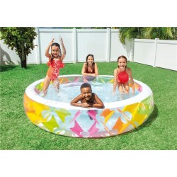 Intex Bazén nafukovací dětský 229 x 56 cm