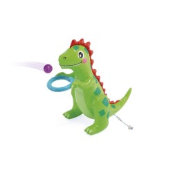 INTEX 56139NP DINO PARK nafukovací hrací centrum 201x157x69cm