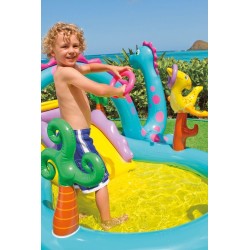 INTEX Hrací centrum Dinoland
