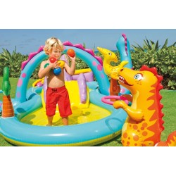INTEX Hrací centrum Dinoland