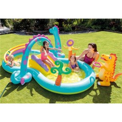 INTEX Hrací centrum Dinoland