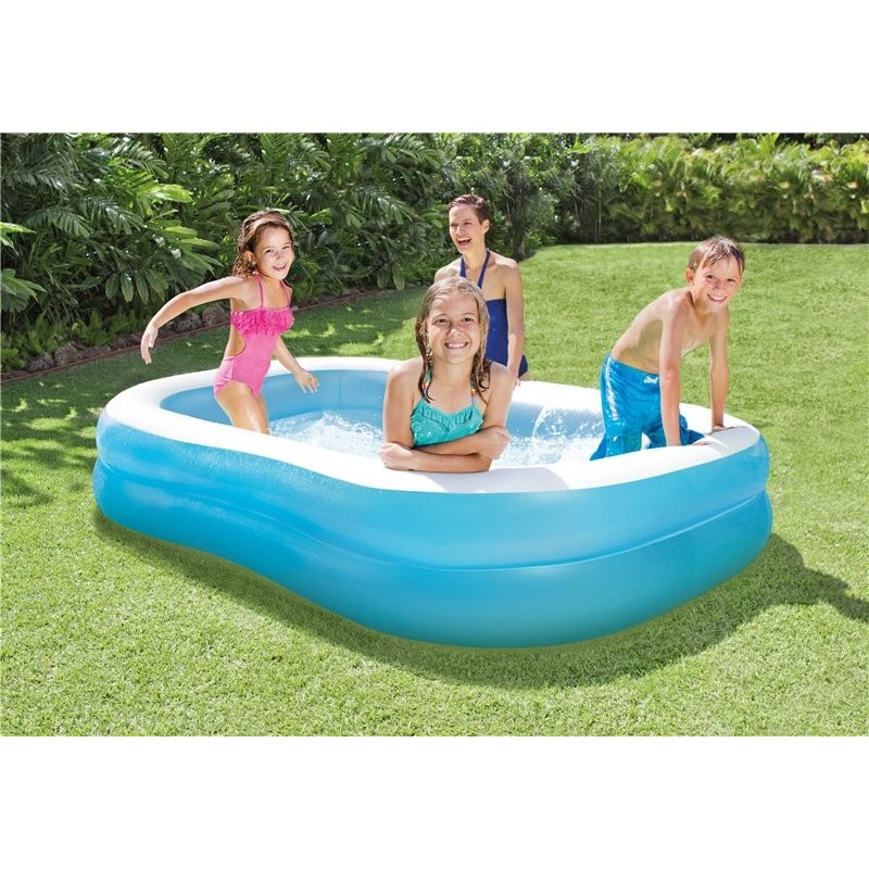 INTEX Nafukovací bazén 203 x 152 x 48 cm INTEX Nafukovací bazén 203 x 152 x 48 cm
