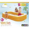 Intex  Rodinný bazén Mandarin 229x152x48cm