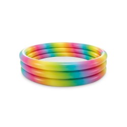 INTEX RAINBOW OMBRE POOL Dětský bazén