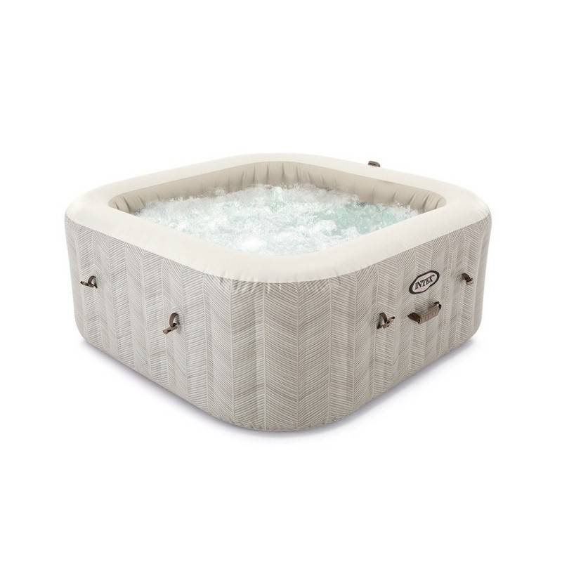 Intex Vířivka 4 osoby Pure Spa Chevron Deluxe Intex Vířivka 4 osoby Pure Spa Chevron Deluxe