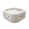Intex Vířivka 4 osoby Pure Spa Chevron Deluxe