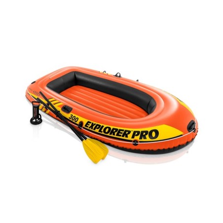 INTEX Člun Explorer Pro 300 Set