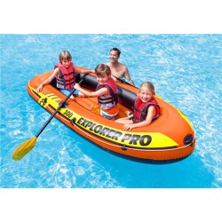 INTEX Člun Explorer Pro 300 Set