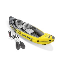 Intex člun kajak Explorer K2 312x91x51cm